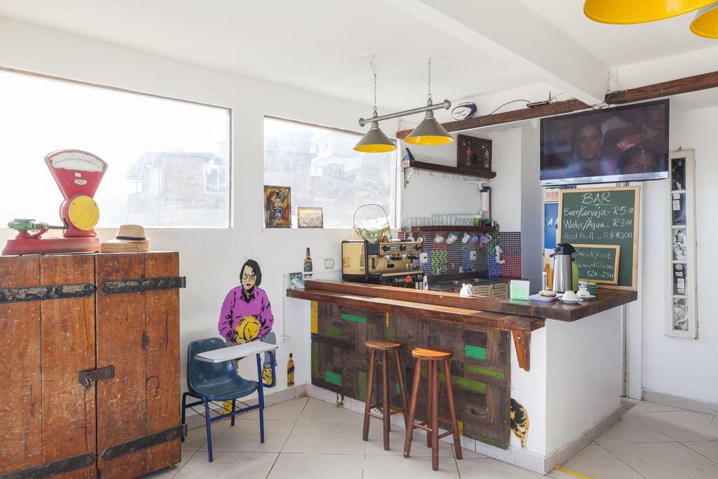 Couette-café Tiki Rio de Janeiro